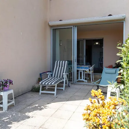 Avec Clim, Parking - 4 Pers. - Fr-1-803-101 Le Lavandou